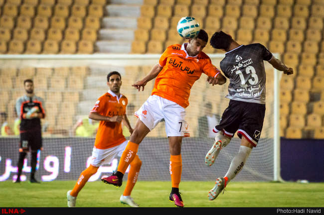 لیگ برتر فوتبال ایران جام خلیج فارس : پرسپولیس-سایپا