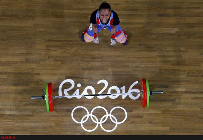 المپیک ریو2016