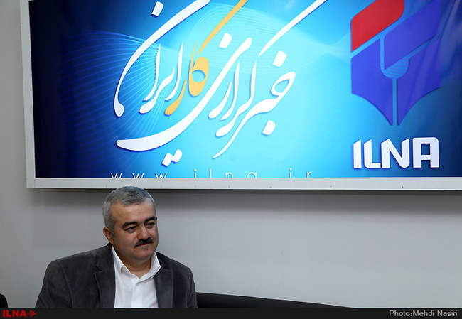 مهمانان غرفه ایلنا در سومین روز نمایشگاه مطبوعات و خبرگزاری‌ها 