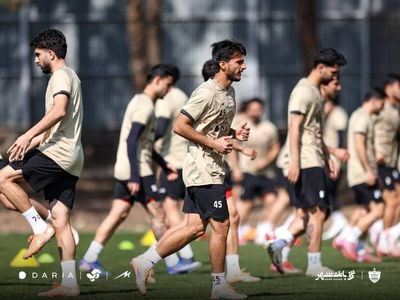 اولتیماتوم نتیجه داد: پرسپولیس مهیای برد مقابل خیبر (عکس)