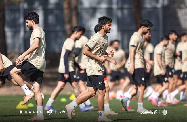 پرسپولیس