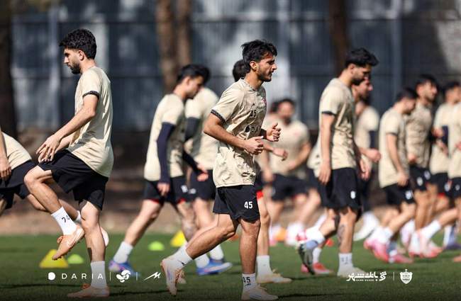 اولتیماتوم نتیجه داد: پرسپولیس مهیای برد مقابل خیبر (عکس)