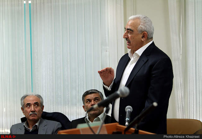 بیست و پنجمین دادگاه بابک زنجانی