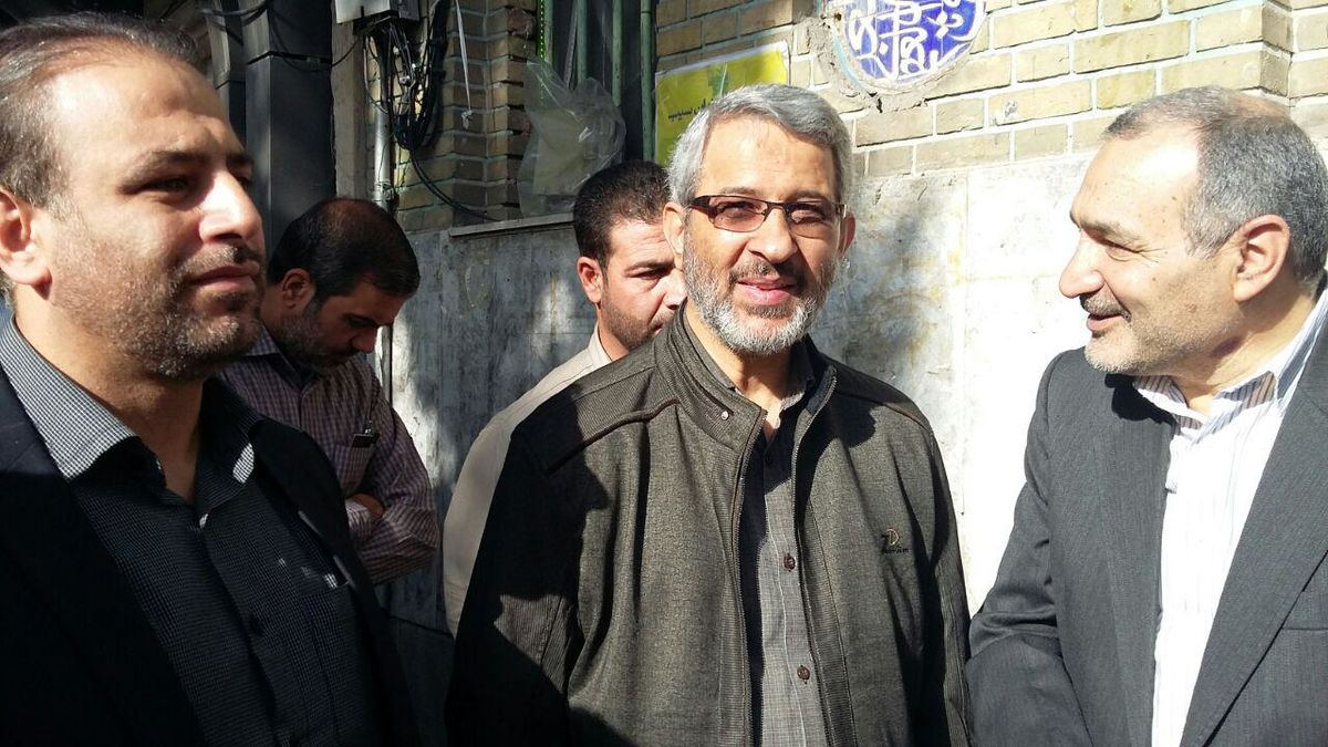 سردار غیب‌پرور در انتخابات ریاست جمهوری شرکت کرد