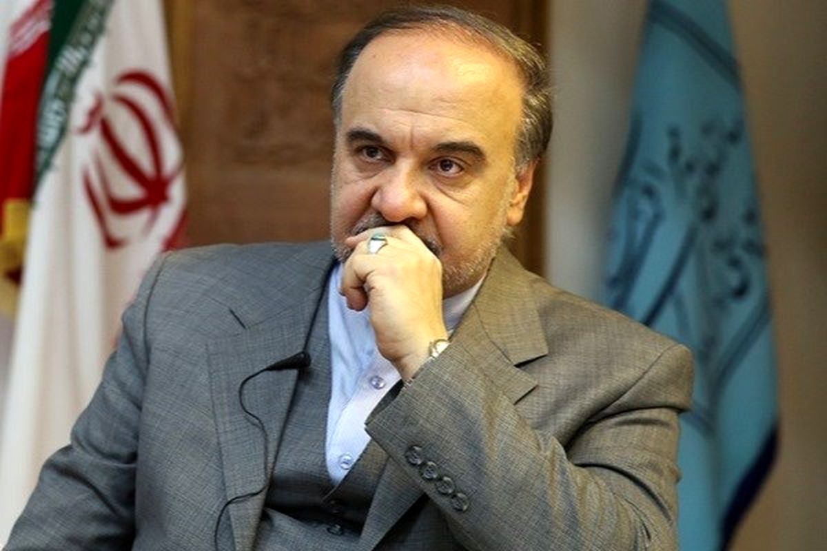 پیام تسلیت وزیر ورزش در پی شهادت سردار سلیمانی