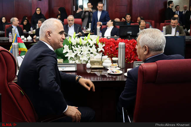 دوازدهمین اجلاس کمیسیون مشترک همکاریهای اقتصادی ایران و آذربایجان