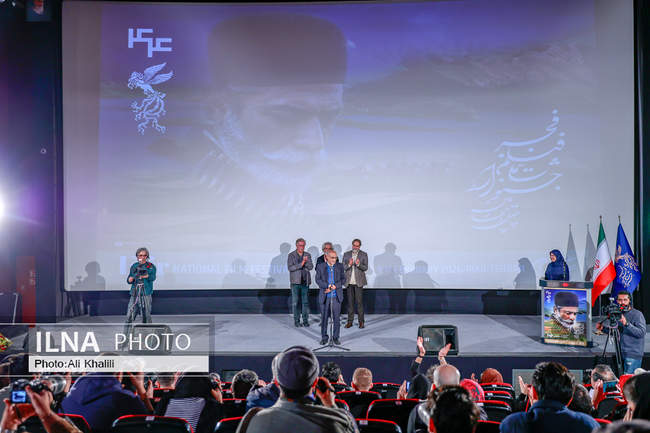 روز چهارم چهل‌وچهارمین جشنواره‌ فیلم فجر 