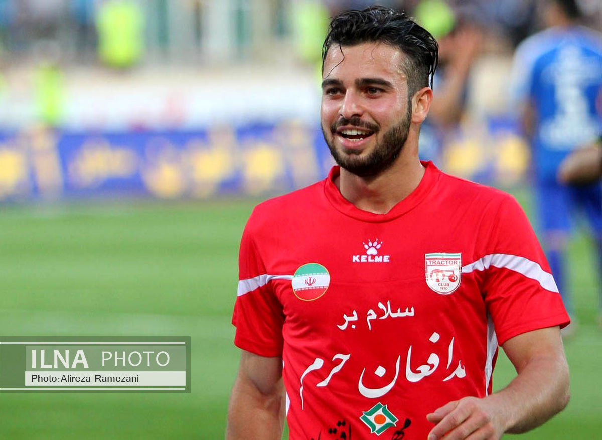 طاهری وعده داد؛ سروش صید پرسپولیس می‌شود؟