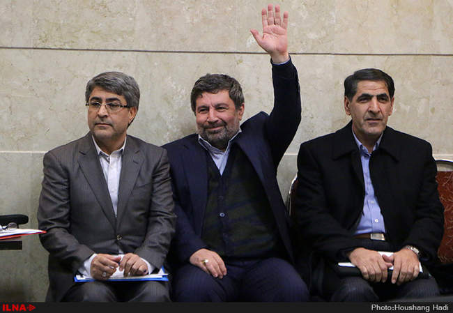 چهارمین روز ثبت‌نام داوطلبان مجالس خبرگان و شورای اسلامی - وزارت کشو