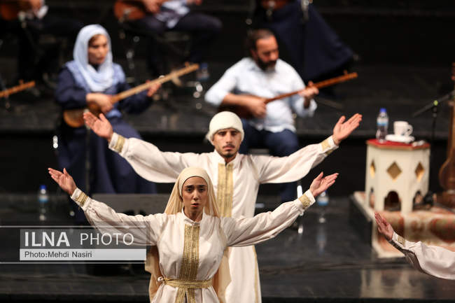 کنسرت گروه نسل خلیل