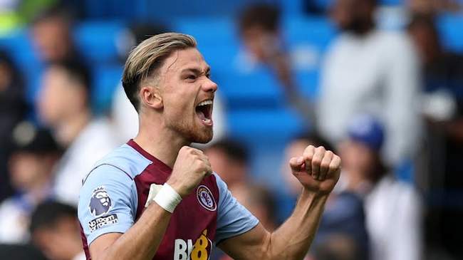 گزارش تصویری دیدار چلسی و استون ویلا