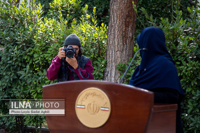 حاشیه جلسه هیات دولت - ۲۹ بهمن