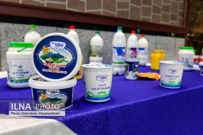 افتتاح شرکت بورسی کشت و صنعت و دامپروری پگاه فارس