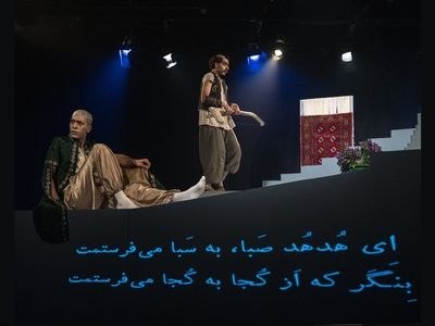 دویست میلیون تومان برای دکور نمایش هزینه کرده‌ام/ بخش «نگاه نو» نقطه عطف جشنواره امسال است
