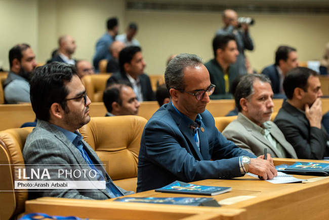 مراسم روز ملی صادرات با حضور «مسعود پزشکیان»