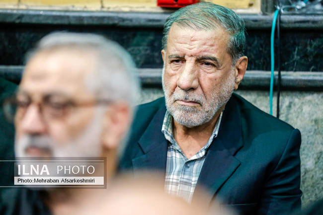 پاسداشت معاونین شهید ستاد کل نیروهای مسلح