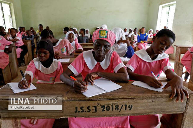 منتخبی از عکس های برتر در سال 2021 