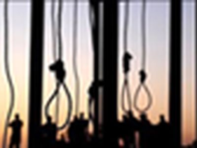 3 محکوم در زندان مرکزی رشت به دار آویخته شدند
