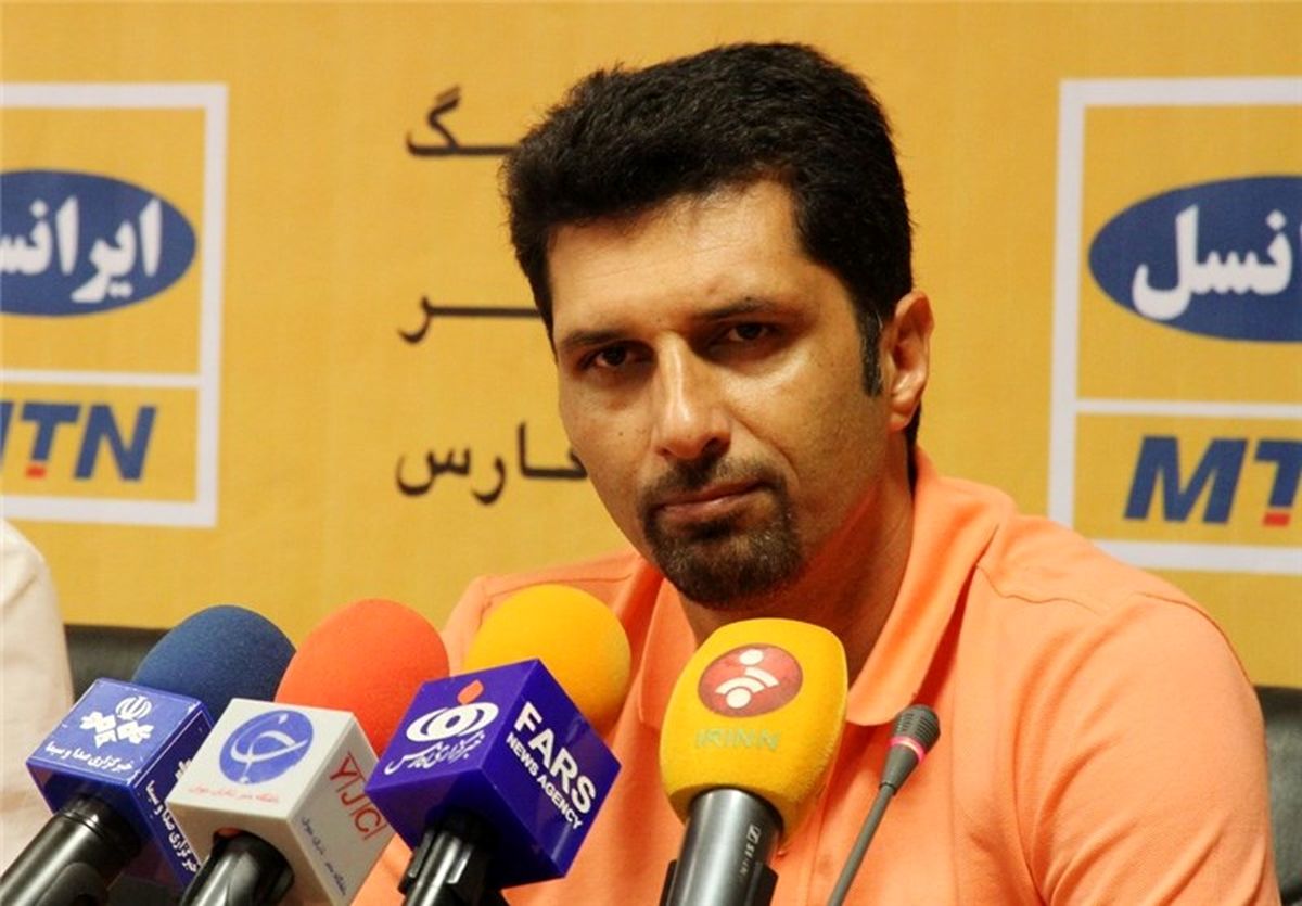 حسینی: هر مربی لیگ دسته یک را دست کم بگیرد تنبیه می‎‌شود / با گل محمدی زوج رویایی بودیم