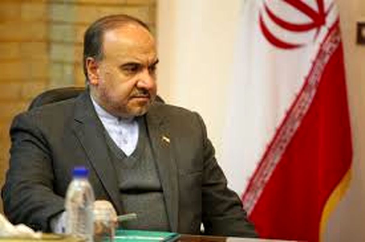 پیام تبریک وزیر ورزش و جوانان طی قهرمانی ملی پوشان ساحلی ایران در آسیا