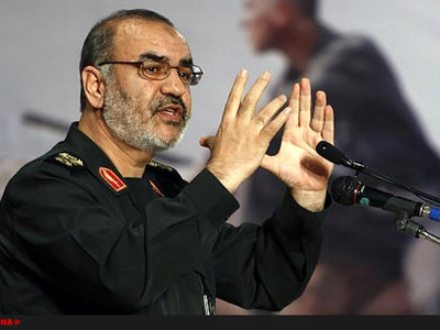 درگیری با دشمن ما را قوی‌تر کرده است