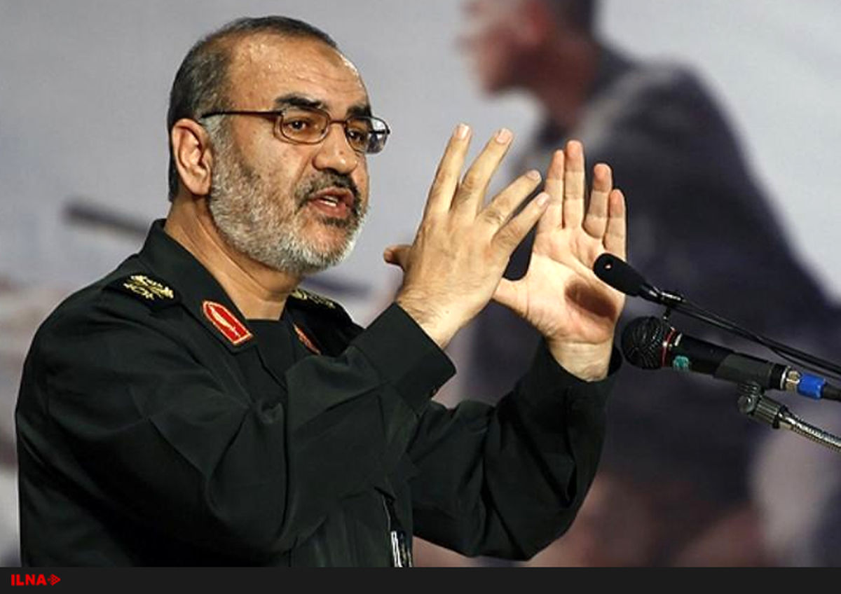 سیطره اطلاعاتی کاملی برای مرزها حاکم است