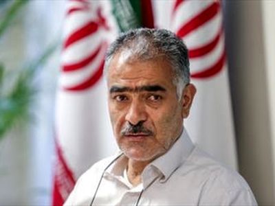 گل محمدی: 30 درصد مشکلات فوتبال تهران با جابه جایی‌ها حل شد(ویدیو)