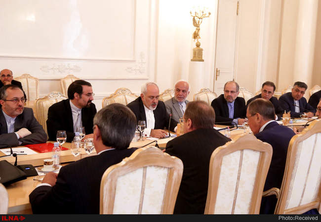 سفر محمدجواد ظریف به روسیه