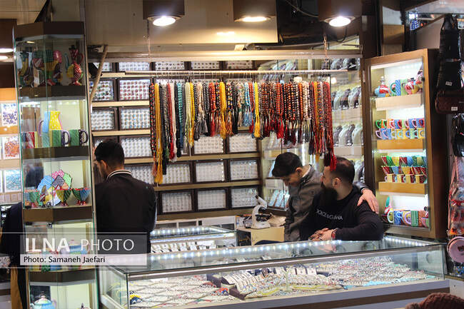گذری به یکی از قدیمی‌ترین بازارهای مشهد