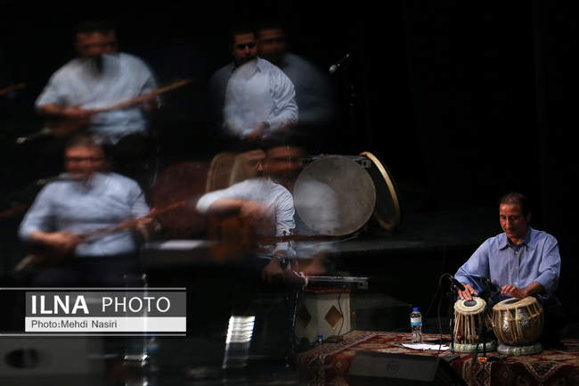 کنسرت گروه نسل خلیل