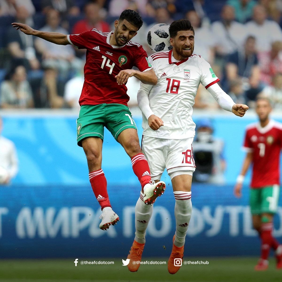 تبریک AFC و FIFA به یوزپلنگ‌های ایرانی