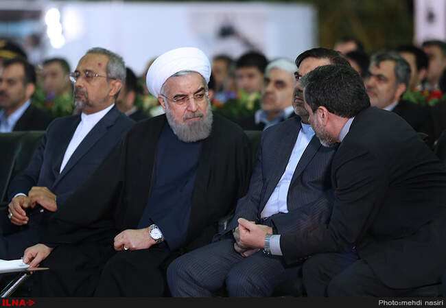 مراسم بزرگداشت پنجاه و پنجمین سالروز تاسیس شرکت هواپیمایی هما