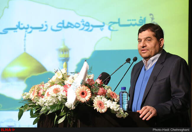 افتتاح پروژهای زیربنایی برکت در استان قم