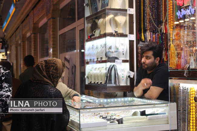 گذری به یکی از قدیمی‌ترین بازارهای مشهد