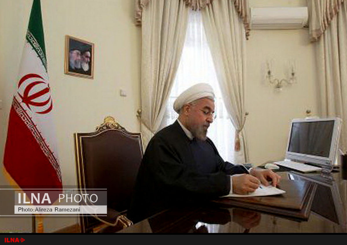 روحانی به امیر قطر تسلیت گفت