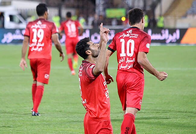 مهدی طارمی
