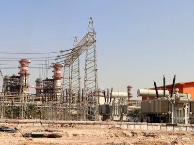 توسعه پست ۴۰۰ کیلوولت فجر انرژی خلیج‌فارس در ایستگاه پایانی / افزایش انتقال انرژی از بفجر به صنایع و شبکه سراسری