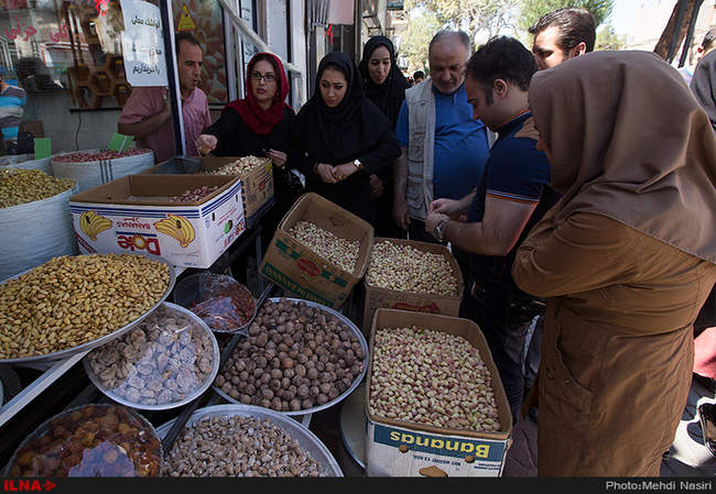 سوغات دامغان