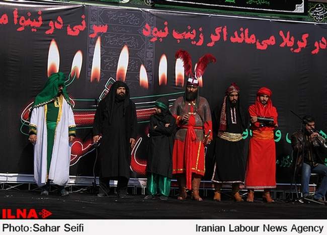 همایش زنان عاشورایی