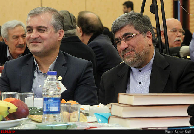 نشست کتابخوانی ویژه هنرمندان پیشکسوت 