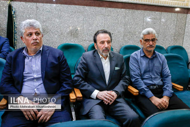 مراسم ترحیم خواهر «سیدمحمد خاتمی»