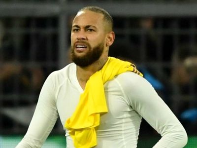 ویدیو: نیمار و پوگبا، تماشاگر ویژه بازی شب گذشته فینال سوم NBA