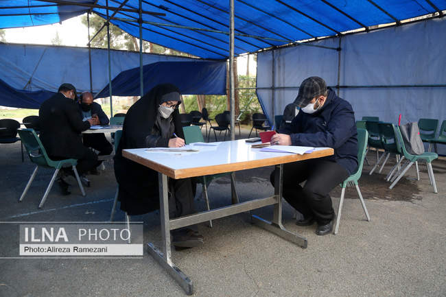 پنجمین روز ثبت نام داوطلبان انتخابات ششمین دوره شوراهای شهر و روستا 