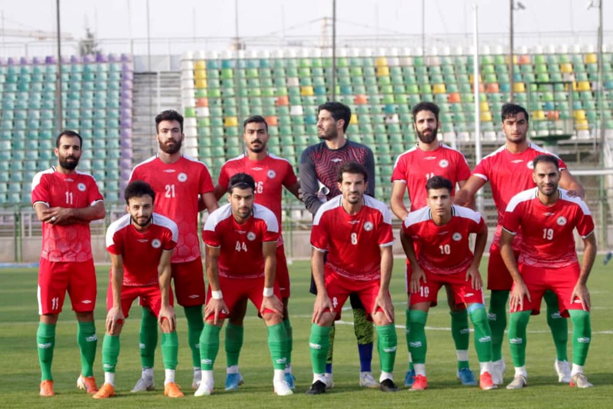 پیروزی شاگردان رحمان رضایی در ایستگاه اول