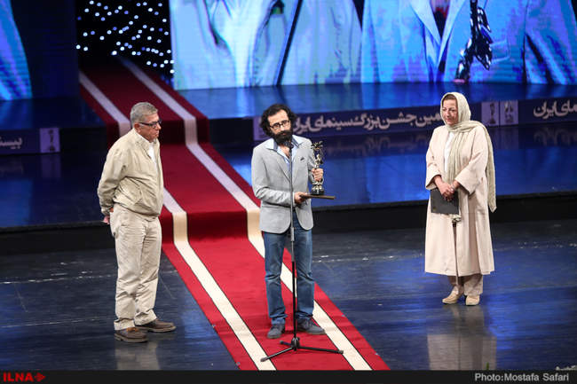 عکسهای بیستمین جشن سینمای ایران 