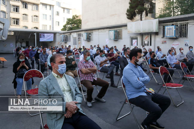 همایش انتخاباتی خانه کارگر 