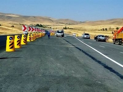 ایمن‌سازی سالانه 100 نقطه پرخطر و حادثه‌خیز در استان مرکزی