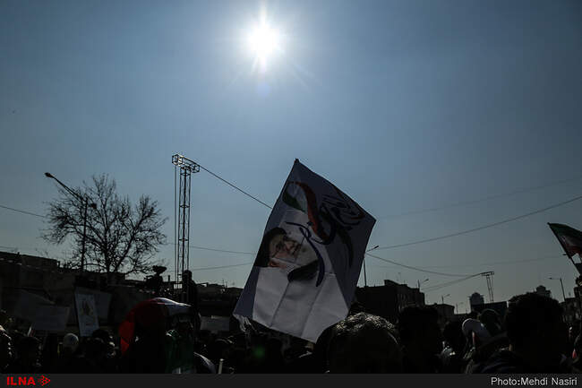 جشن بزرگ سی و نهمین سالگرد پیروزی انقلاب اسلامی / 9