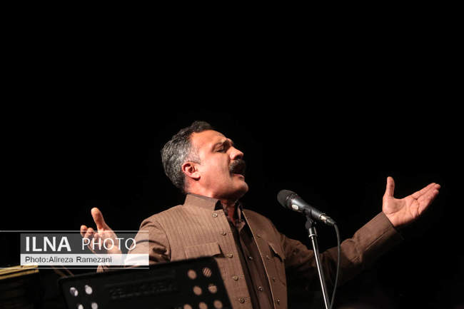  کنسرت ارکستر اقوام ایرانی هیژان