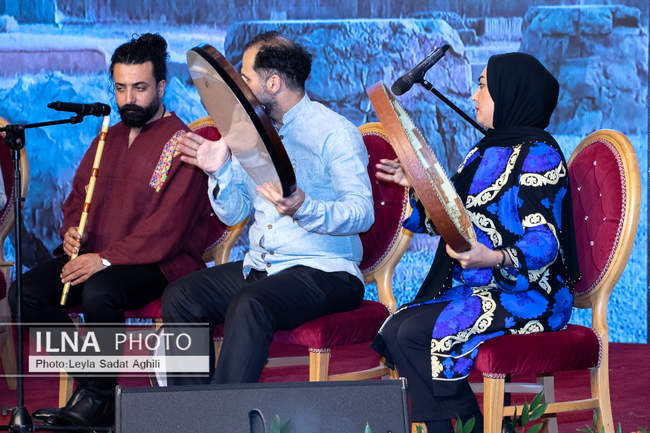 مراسم جشن دیپلماتیک نوروز ۱۴۰۲